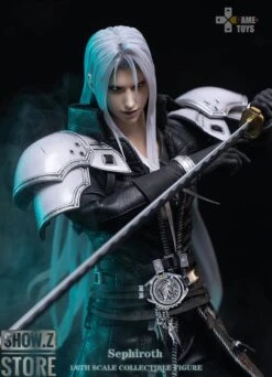 GameToys GT-003 1/6 Final Fantasy Sephiroth 31 GameToys GT-003 1/6 Final Fantasy Sephiroth -Cheap Toy Store b03cdfffdd