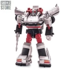 NewAge New Age NA H4G H-4G Black Rain Silverstreak Full Silver Paint Version -Cheap Toy Store b0523aed61