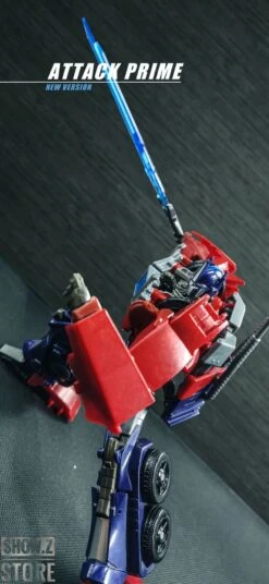 APC Toys APC-001 Attack Prime Optimus Prime Japan New Version -Cheap Toy Store b09ffb46fa