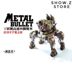 Master Made SDMB-02 SDMB02 Metal Slug Dragon Nosuke Metal Bullet 4 Legs Armor -Cheap Toy Store b0aa987e0c