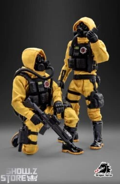 Dragon Horse 1/12 DH-S002 SCP Foundation Series MTF Zeta-9 Mole Rats -Cheap Toy Store b0b21fc72f