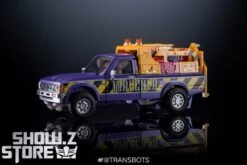 XTransbots MX-9B Paean Hoist Diamond Blue Version -Cheap Toy Store b0b3e85277