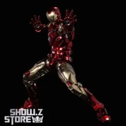 Sentinel Toys Iron Man Marvel Comics Fighting Armor Reissue -Cheap Toy Store b0c7440a42