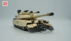 Baicai M1A1-A21 Abrams Brawl Tank Warrior Desert Color -Cheap Toy Store b0ce9376fc