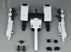 Effects Wings 1/144 FA-93HWS Nu Gundam Heavy Weapons System Type Model Kit -Cheap Toy Store b0d01aa9d6