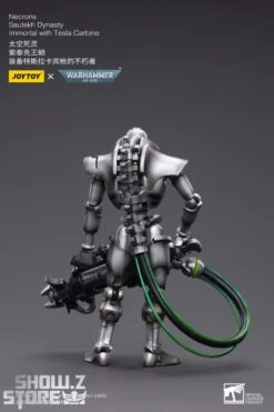 JoyToy Source 1/18 Warhammer 40K Necrons Sautekh Dynasty Immortal With Tesla Carbine 12 JoyToy Source 1/18 Warhammer 40K Necrons Sautekh Dynasty Immortal With Tesla Carbine -Cheap Toy Store b0e84ec8ef