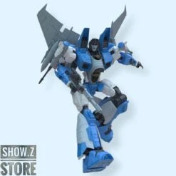 Don Models BP-002 Azure Thunder Thundercracker Model Kit -Cheap Toy Store b112f79c1d