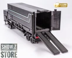 Jinbao JB DF-04B DF04B Revenge Warrior Oversized OS DX9 X34B Plissken Black Nemesis Prime Black Version 17 Jinbao JB DF-04B DF04B Revenge Warrior Oversized OS DX9 X34B Plissken Black Nemesis Prime Black Version -Cheap Toy Store b1340b1a48