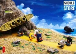 The Ark Base Station Statue -Cheap Toy Store b1639f063d