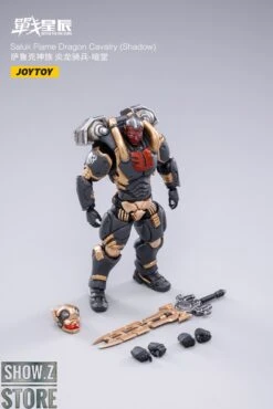 JoyToy Dark Source 1/18 Saluk Flame Dragon Cavalry Shadow Set Of 2 31 JoyToy Dark Source 1/18 Saluk Flame Dragon Cavalry Shadow Set Of 2 -Cheap Toy Store b1662947bb