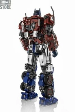 [No Box] WeiJiang M09 Commander Leader Optimus Prime -Cheap Toy Store b1d8dc9436