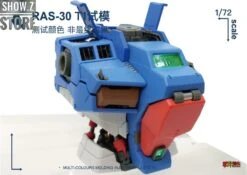 Rodams 1/72 RAS-30 RX-78GP03S Gundam Orange Version Model Kit -Cheap Toy Store b1e1be2ebf 1