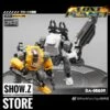 MechFansToys Lost Planet Powered-suit DA08 Grey & DA09 Yellow Diaclone 2 MechFansToys Lost Planet Powered-suit DA08 Grey & DA09 Yellow Diaclone -Cheap Toy Store b1fe9f57c5