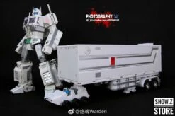 4th Party MP10U Ultra Magnus White -Cheap Toy Store b209bae7cf