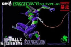 Threezero ROBO-DOU Evangelion Test Type-01 Night Combat Color Version 24 Threezero ROBO-DOU Evangelion Test Type-01 Night Combat Color Version -Cheap Toy Store b25f5de089