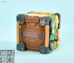 52Toys Megabox MB-20 Teenage Mutant Ninja Turtles Donatello -Cheap Toy Store b2b52535ba