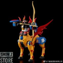Sentinel Toys RIOBOT Time Bokan Yattodetaman Daikyojin & Daitenba Set Of 2 -Cheap Toy Store b31d3b9504