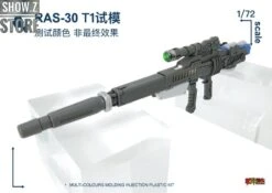 Rodams 1/72 RAS-30 RX-78GP03S Gundam Orange Version Model Kit -Cheap Toy Store b328a7d73a 1