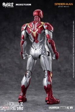 Eastern Model 1/9 Iron Man Mark 47 Pre-painted Model Kit Deluxe Version -Cheap Toy Store b33bd9f764