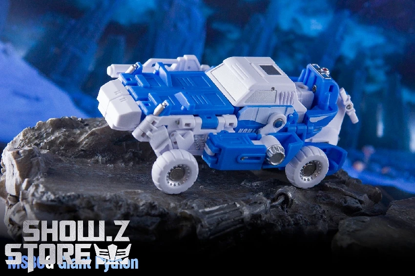 Dr.Wu MS-36G Giant Python Sandstorm 4 Dr.Wu MS-36G Giant Python Sandstorm - Image 2