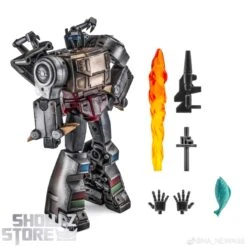NewAge H44Z Ymir Grimlock Damaged Metallic Version 20 NewAge H44Z Ymir Grimlock Damaged Metallic Version -Cheap Toy Store b353bbaf1d