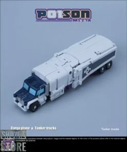 MechFansToys MS-27A Poisonous Fog Octane Improved Version -Cheap Toy Store b3564707af