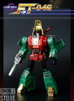 FansToys FT-04G Scoria Slag G2 Color Version -Cheap Toy Store b3771785e0