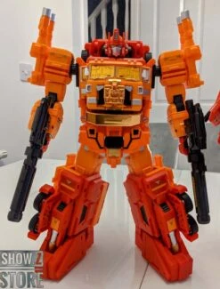 FansHobby MB-06D Power Baser Optimus Prime & MB-11D God Armor God Bomber Orange Version Set Of 2 -Cheap Toy Store b3a0dc2b4e