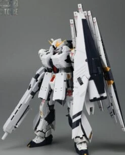 Effects Wings 1/144 FA-93HWS Nu Gundam Heavy Weapons System Type Model Kit -Cheap Toy Store b3e73632aa