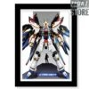 ChenFu Studio GAT-X105+AQM/E-X01 Aile Strike Gundam 3D Wall Art Decoration Picture 2 ChenFu Studio GAT-X105+AQM/E-X01 Aile Strike Gundam 3D Wall Art Decoration Picture -Cheap Toy Store b491eec354
