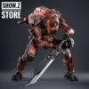JoyToy Source Acid Rain XT8026 Xingtian Steel Knight -Cheap Toy Store b495a6785c