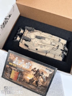 [Coming Soon] TF Dream Factory GOD-02S Tank Warrior Desert Version -Cheap Toy Store b4cce15690