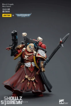 JoyToy Source 1/18 Warhammer 40K Blood Angels Mephiston -Cheap Toy Store b4da1c39b7
