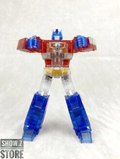 Magic Square MS-01T Light Of Freedom Optimus Prime Clear Version -Cheap Toy Store b4dfdcf6d8