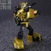 4th Party Masterpiece MP-21G G2 Bumblebee Gold Loose Version W/o Box