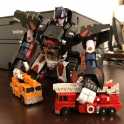 Magic Square MS-B02 Fire Extinguisher Inferno MS02 MS-02 -Cheap Toy Store b50c8df9c4