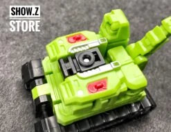 MechFansToys MF-17 Hercules - Green -Cheap Toy Store b54bd2e24b