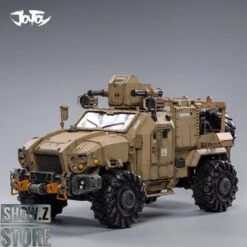 JoyToy Source 1/18 War Stars Crazy Armed SUV Desert Version -Cheap Toy Store b5b36d9ffc
