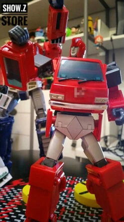 4th Party Masterpiece MP-27 Ironhide -Cheap Toy Store b67b5ecf0b