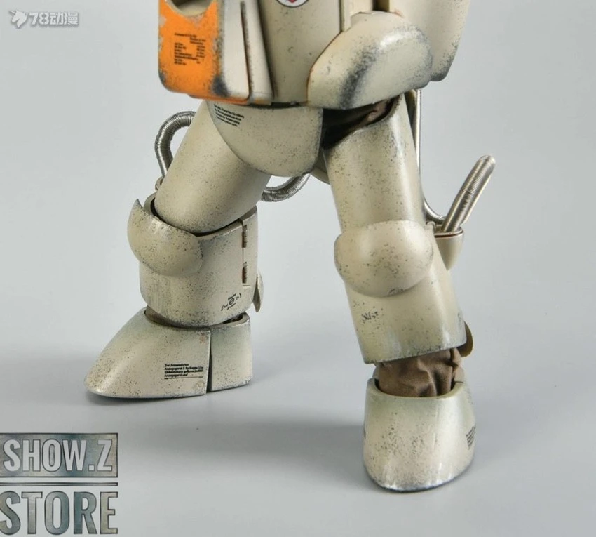 Earnestcore Craft 1/16 MK-03 Gustav P.K.A. Ausf.G The Desert Color Version 9 Earnestcore Craft 1/16 MK-03 Gustav P.K.A. Ausf.G The Desert Color Version - Image 7