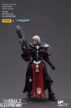 JoyToy Source 1/18 Warhammer 40K Adepta Sororitas Battle Sister Sister Noyalle -Cheap Toy Store b694a56a6a