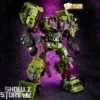 Jinbao DF03 Builder.D Devastator Green Version Set Of 6 Oversized Version -Cheap Toy Store b6a453800e