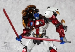 NeoArt Toys Dual Form Leonidas White Lion 34 NeoArt Toys Dual Form Leonidas White Lion -Cheap Toy Store b6d91f99dc