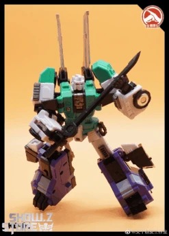 Make Friends Studio KD-01 Six-faced Mechanical Beast Sixshot -Cheap Toy Store b6ea9227e7