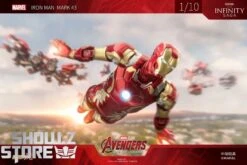 ZT Toys Marvel Licensed 1/10 Iron Man Mark 43 -Cheap Toy Store b6fffde882