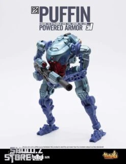 Forging Soul 1/60 AGS-31 Powered Armor Series Puffin -Cheap Toy Store b705ee7ad0