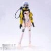 HASUKI 1/12 Seance Era Kraken Mecha Girl -Cheap Toy Store b70625e7c1