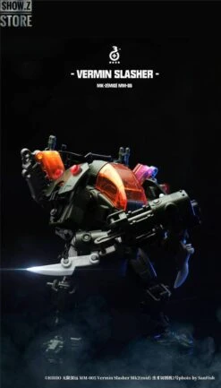 Rihio Multiabyss MM004 Sky Limulus + Ground Horsefoot & MM005 Vermin Slahser MK2 Set Of 3 31 Rihio Multiabyss MM004 Sky Limulus + Ground Horsefoot & MM005 Vermin Slahser MK2 Set Of 3 -Cheap Toy Store b7163f3d8d