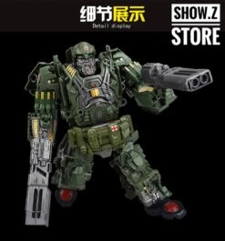 Model Wizard MW-003 Hound Oversized Motorman Sleuth -Cheap Toy Store b78049b2f1