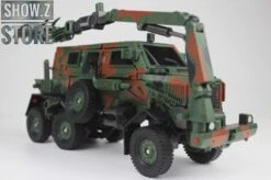 TF Dream Factory GOD-09 Steel Claw Bonecrusher Camouflage Version 7 TF Dream Factory GOD-09 Steel Claw Bonecrusher Camouflage Version -Cheap Toy Store b7d5a3aaef